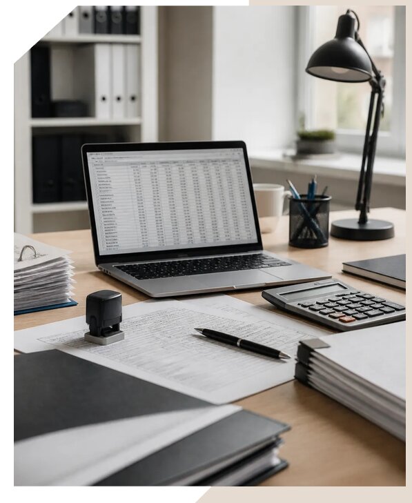 Закрытие месяца в бухгалтерии в Пушкине по цене от 5949 р. | Консалтинг1-Пшн