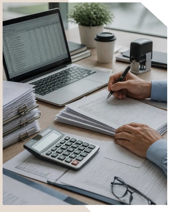 Профессиональная сдача налоговой отчетности для бизнеса в Пушкине